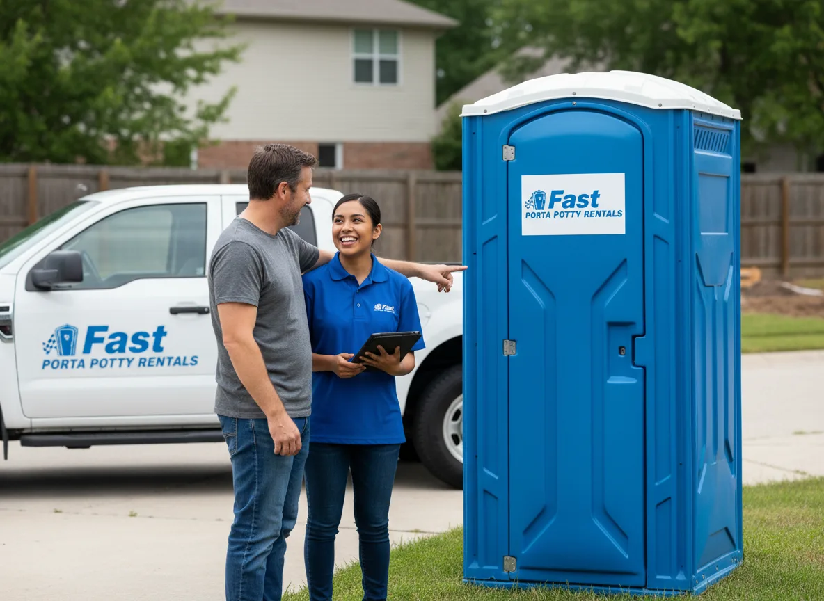 Standard Porta Potty Rentals Gorman, TX FAQs